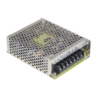 RS-50-12 Блок питания в защитном кожухе 12В, 4,2А, 50,4Вт Mean Well